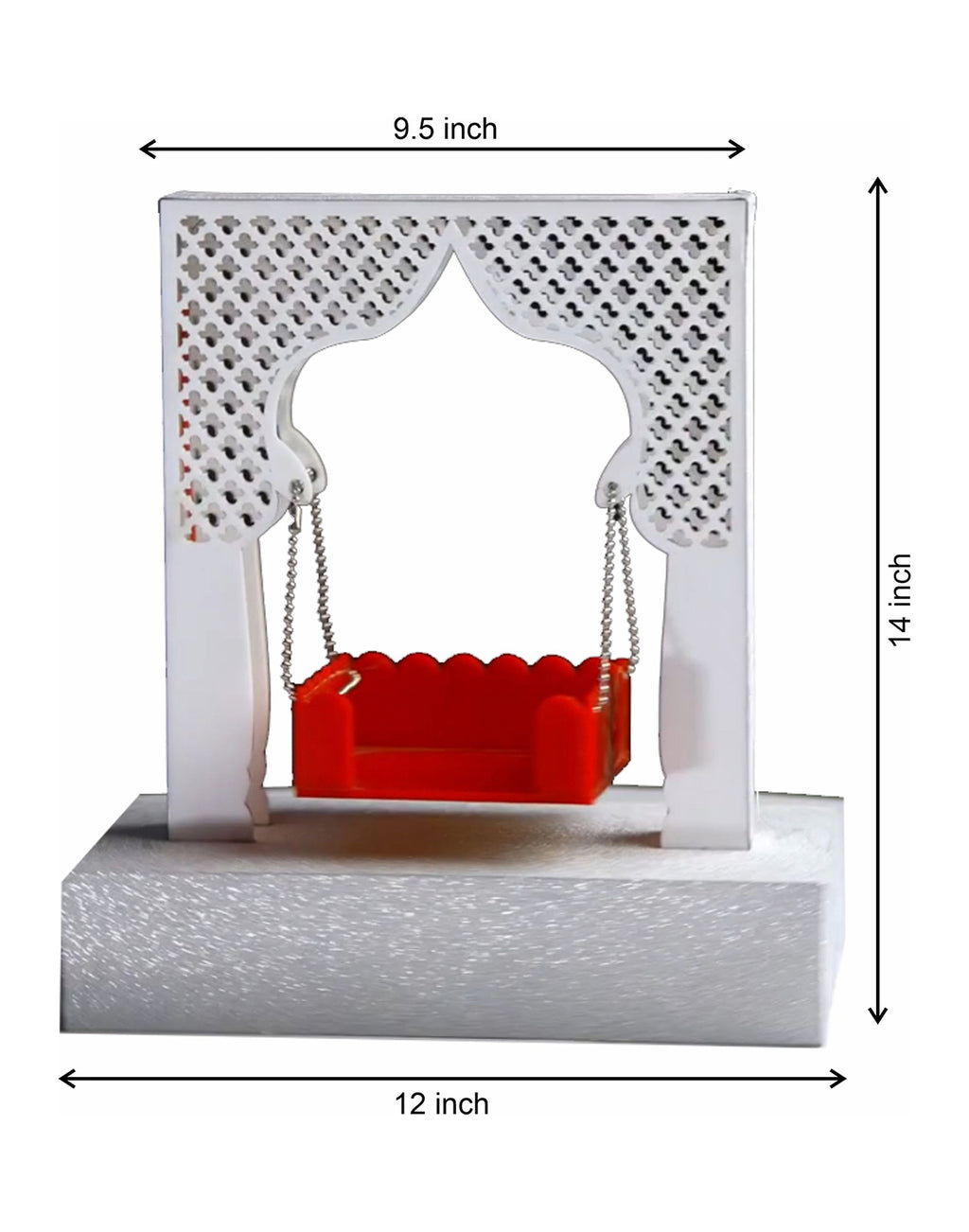 God Swing – Premium Acrylic Decor (Lighting & Non-Lighting)