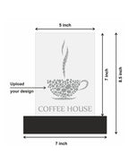 Personalized 3D Engraved Acrylic Night Lamp
