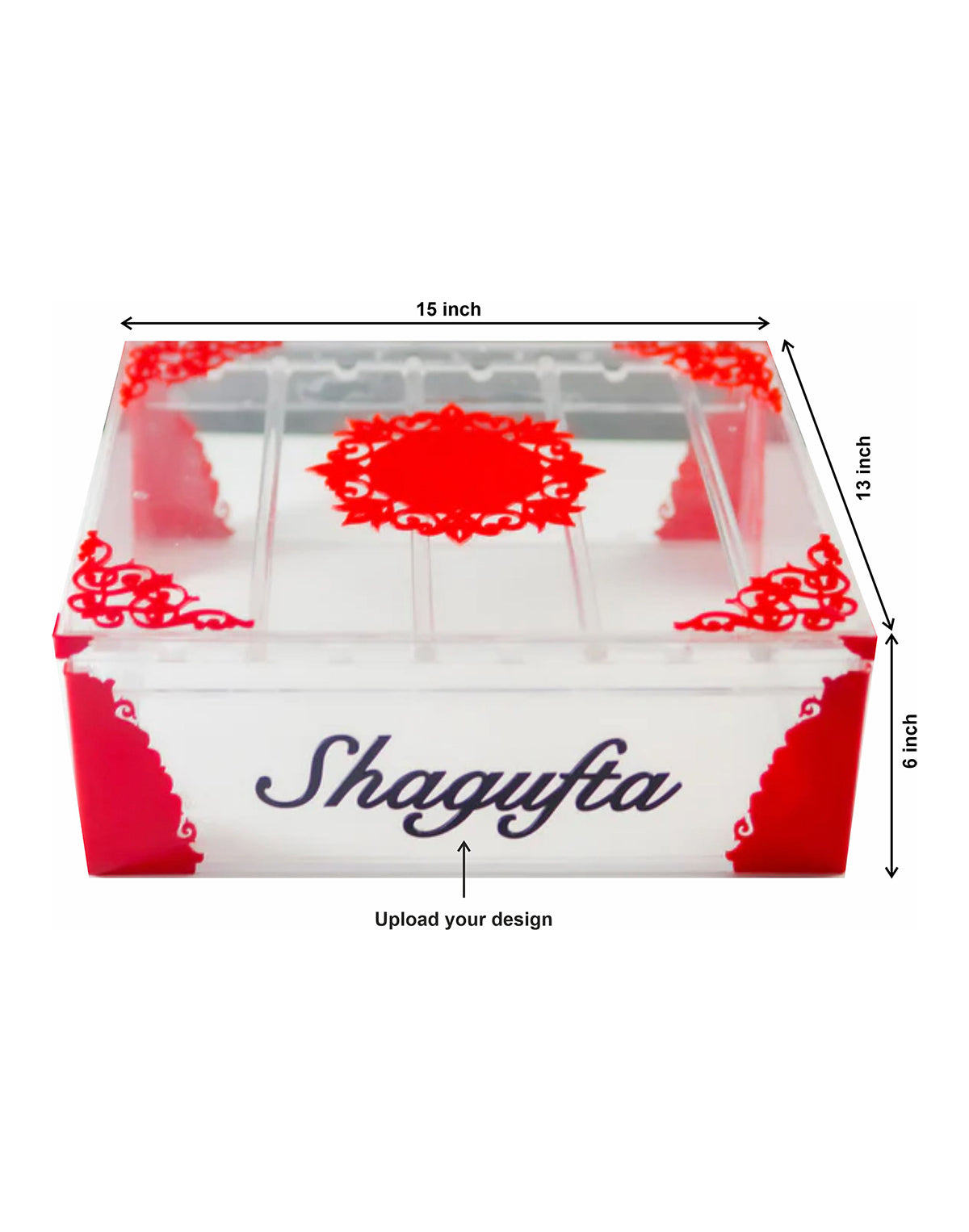 Luxury Acrylic Bangle Organizer