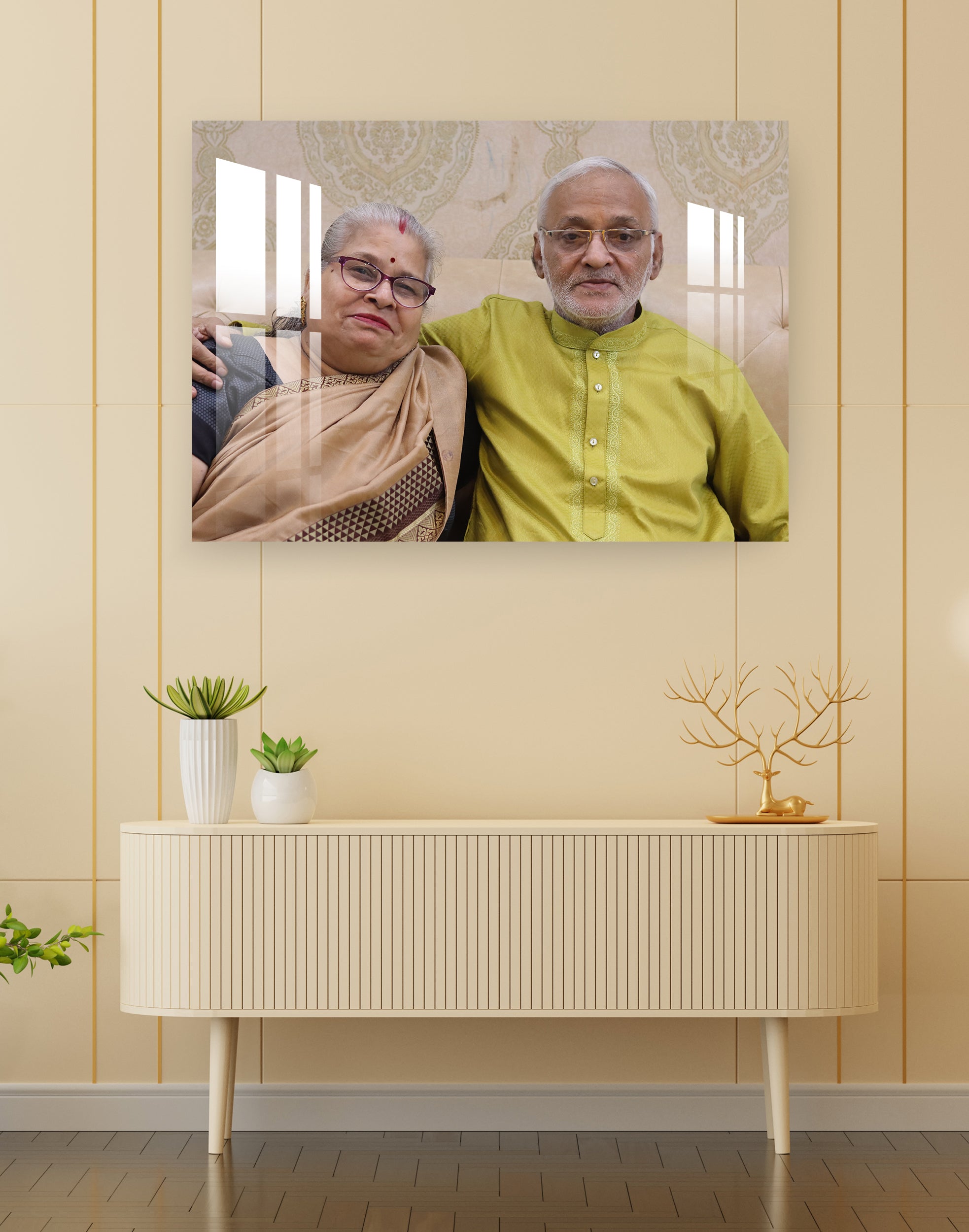 Customized Acrylic Photo