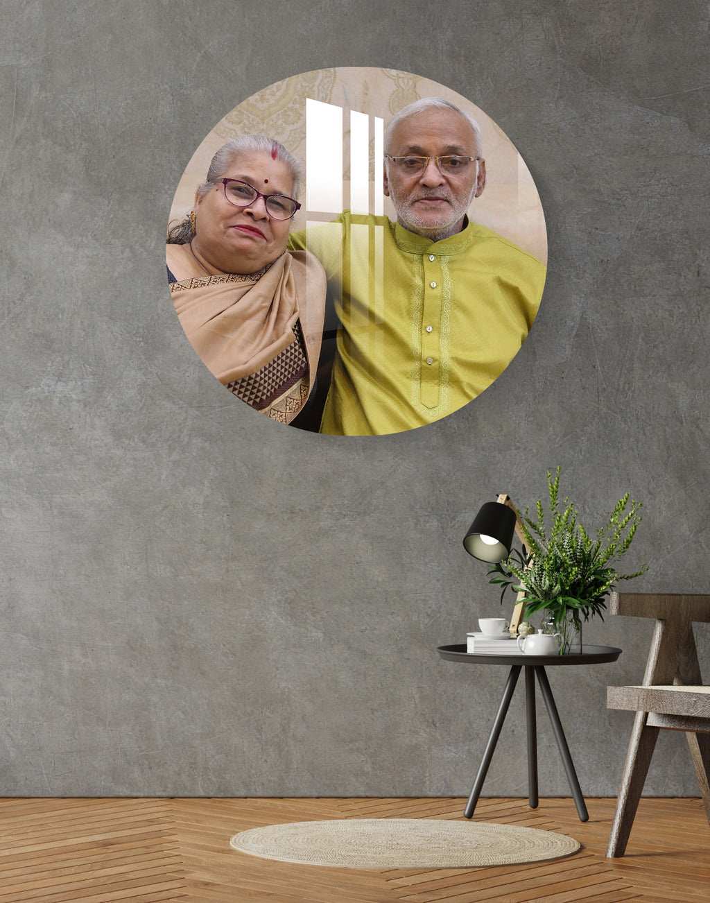 Customized Acrylic Photo