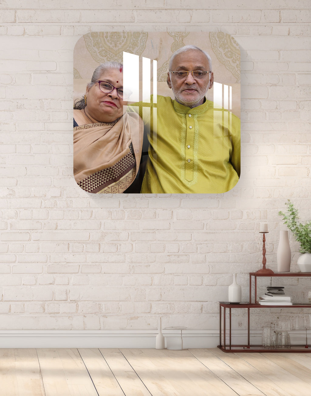 Customized Acrylic Photo