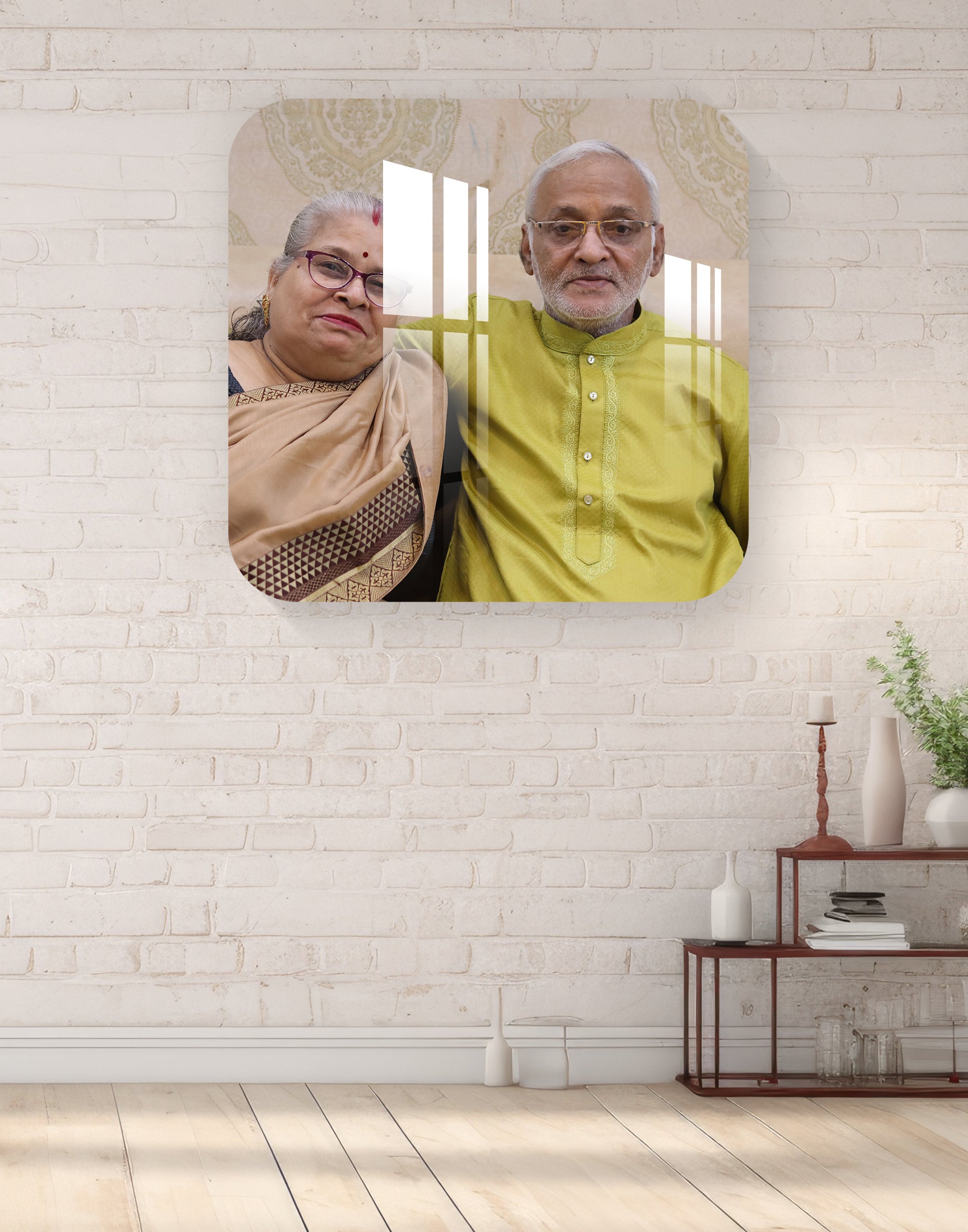 Customized Acrylic Photo