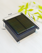 Ecoglow - Solar Planter with Auto On/Off – Effortless Night Lighting