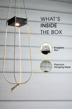 Ecoglow - Solar Planter with Auto On/Off – Effortless Night Lighting