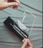 Personalized 3D Engraved Acrylic Night Lamp
