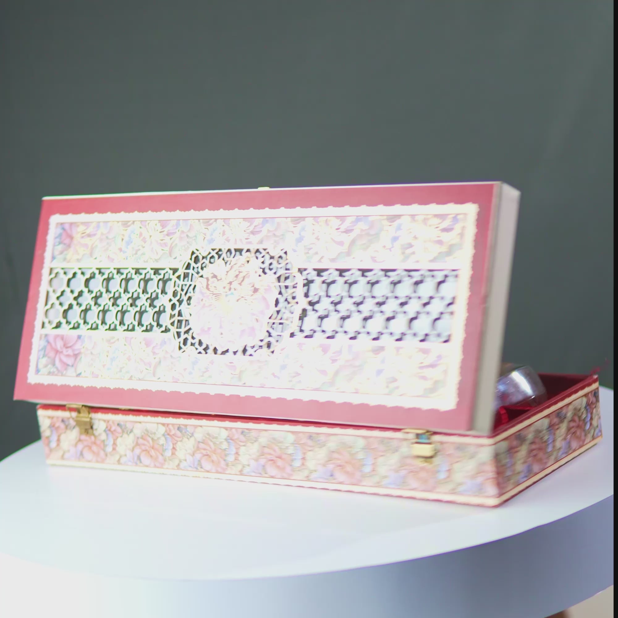 Premium Gift Box - 4 Jar - Minimum 10 pcs