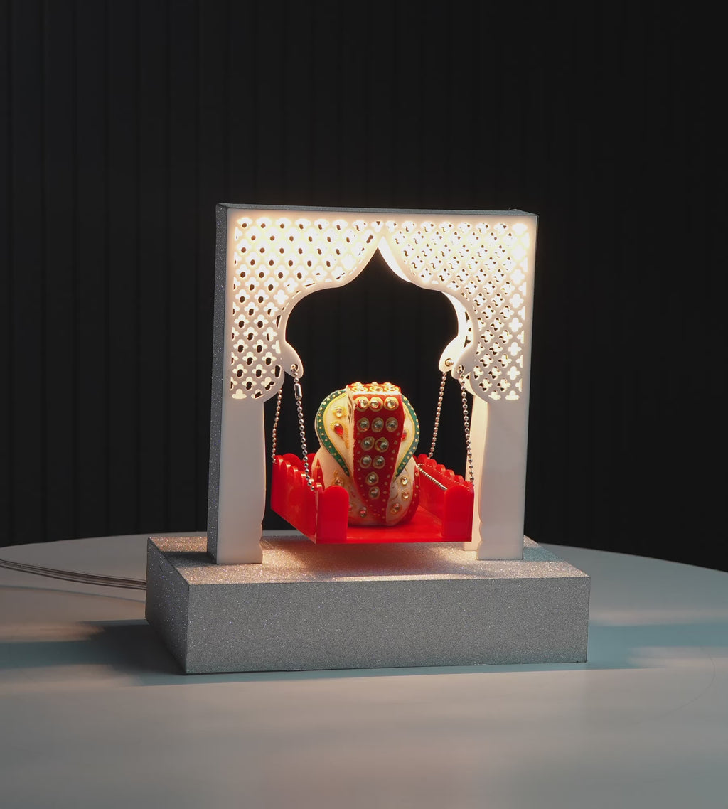 God Swing – Premium Acrylic Decor (Lighting & Non-Lighting)