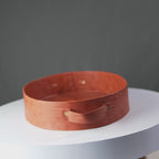 Leatherette Gift Basket - Minimum 10 pcs