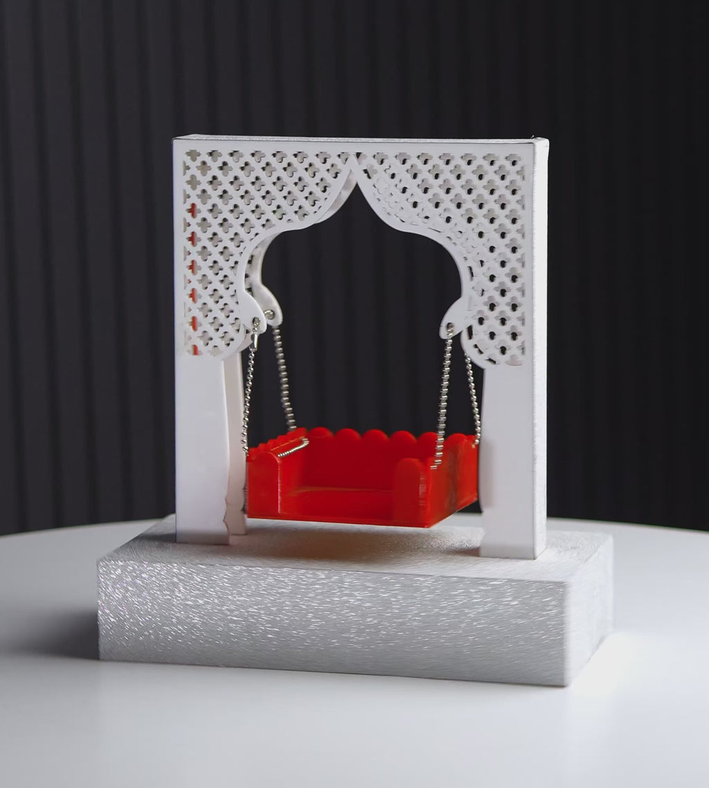 God Swing – Premium Acrylic Decor (Lighting & Non-Lighting)
