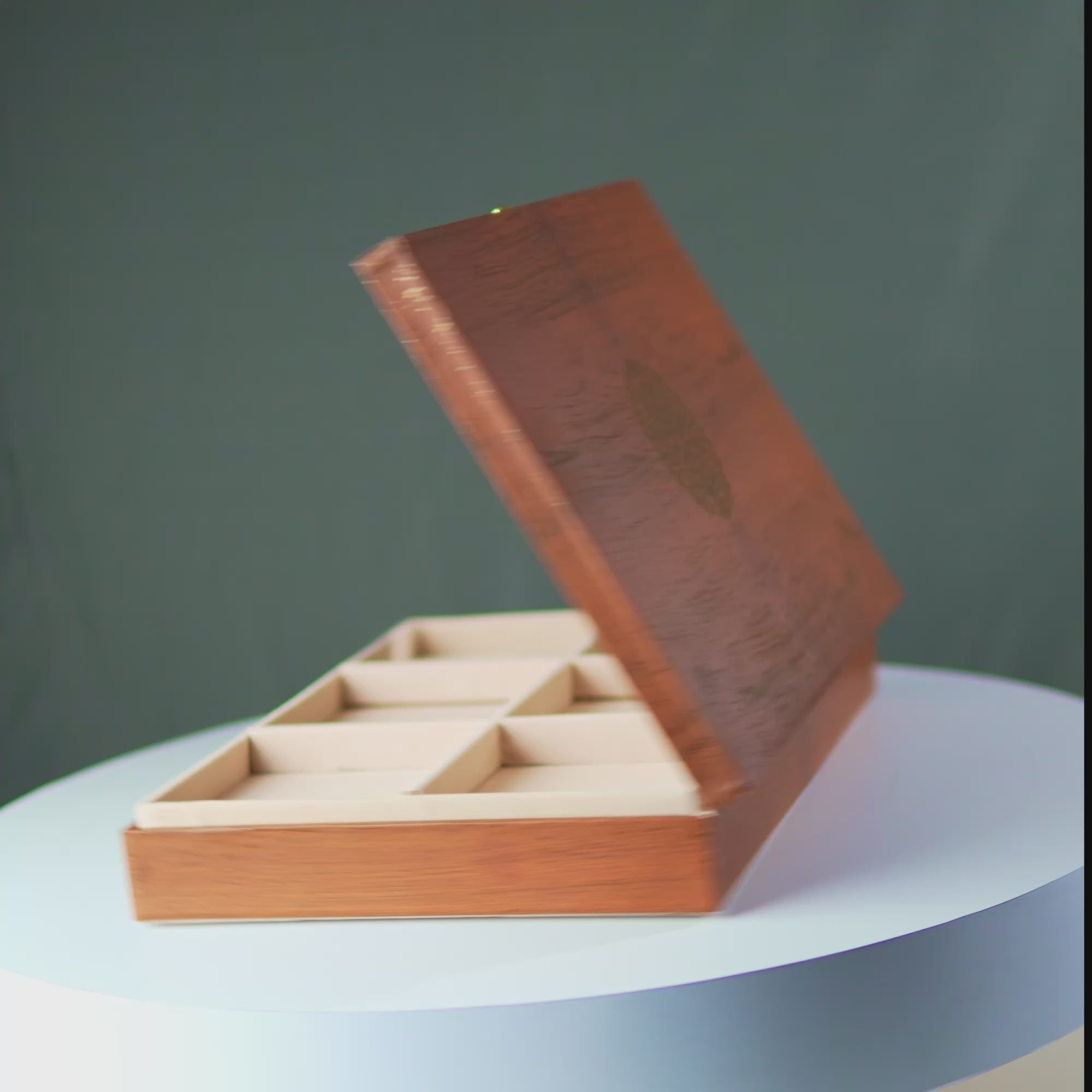 Premium Gift Box - 6 Section - Minimum 10 pcs