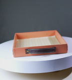 Premium MDF Tray – Elegant Wooden Serving Tray
