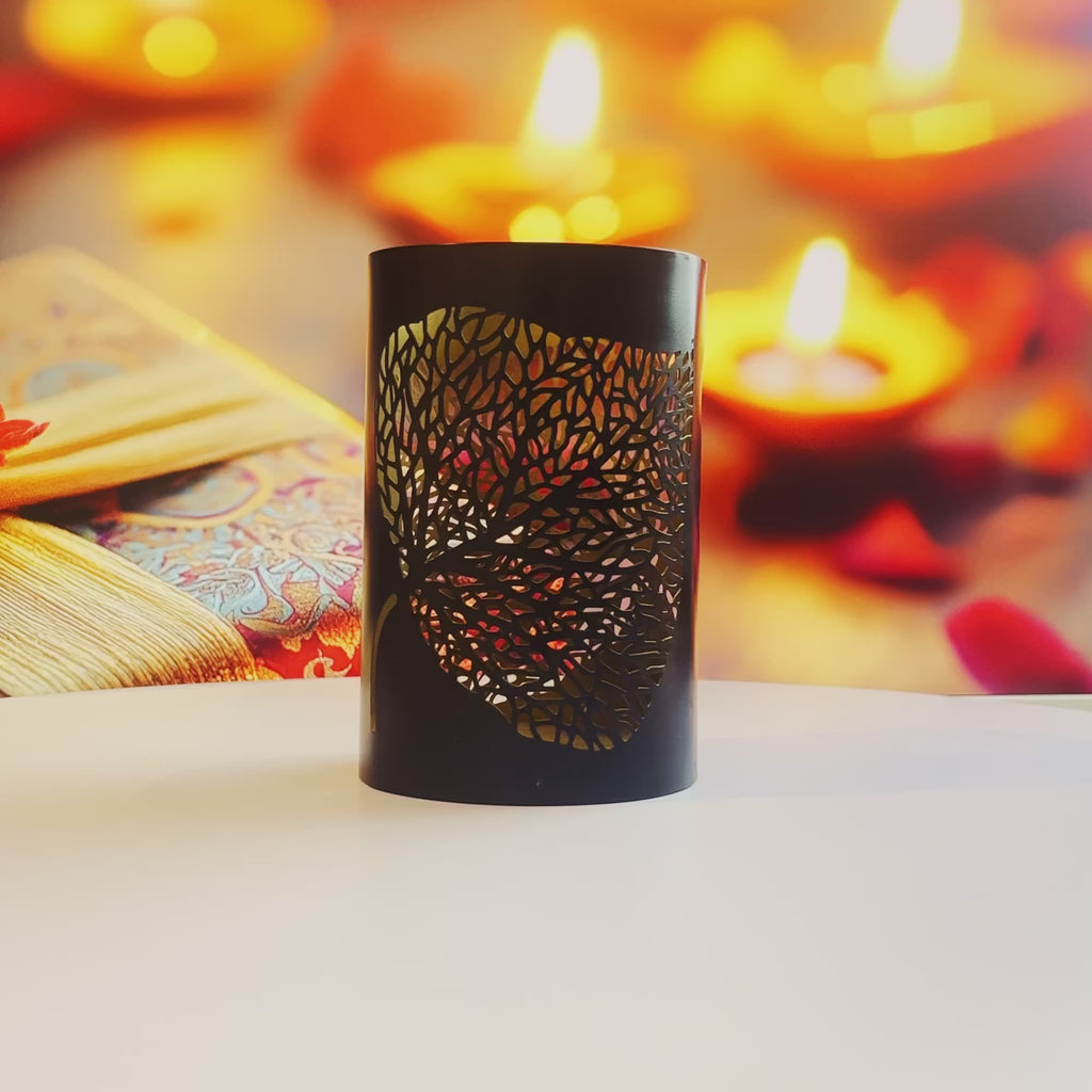 Set of 3 Premium Candle Holders