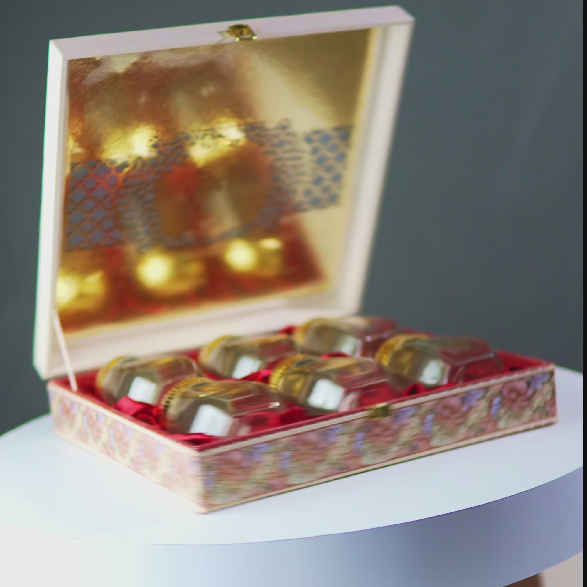 Premium Gift Box - 6 Jar - Minimum 10 pcs