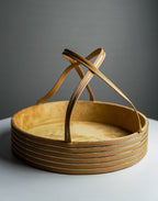 MDF Basket Hamper for Gifting