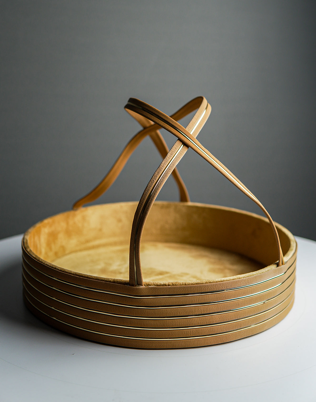 MDF Basket Hamper for Gifting