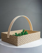 MDF Gift Basket – Premium Patterned Design