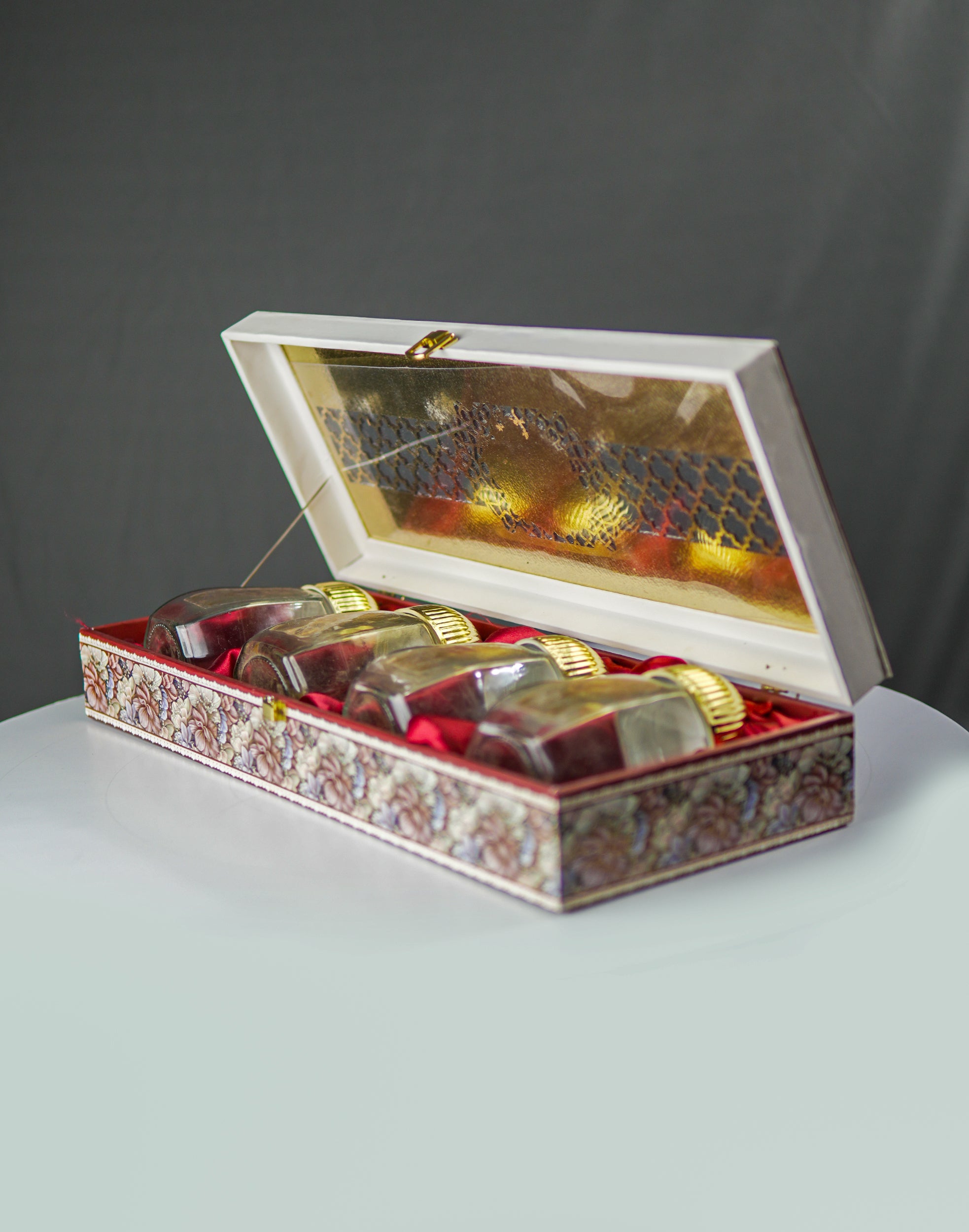 Premium Gift Box - 4 Jar - Minimum 10 pcs