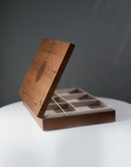 Premium Gift Box - 6 Section - Minimum 10 pcs