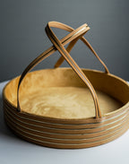 MDF Basket Hamper for Gifting