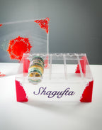 Luxury Acrylic Bangle Organizer