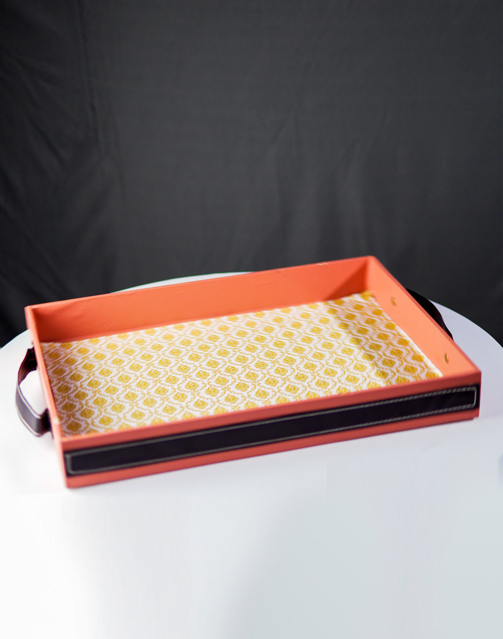 Premium MDF Tray – Elegant Wooden Serving Tray