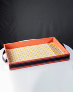 Premium MDF Tray – Elegant Wooden Serving Tray