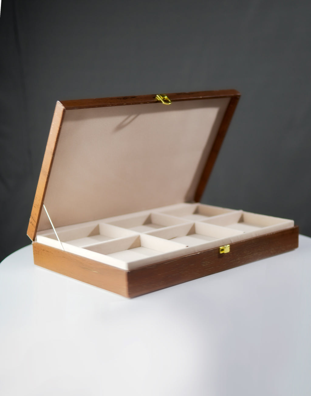 Premium Gift Box - 6 Section - Minimum 10 pcs