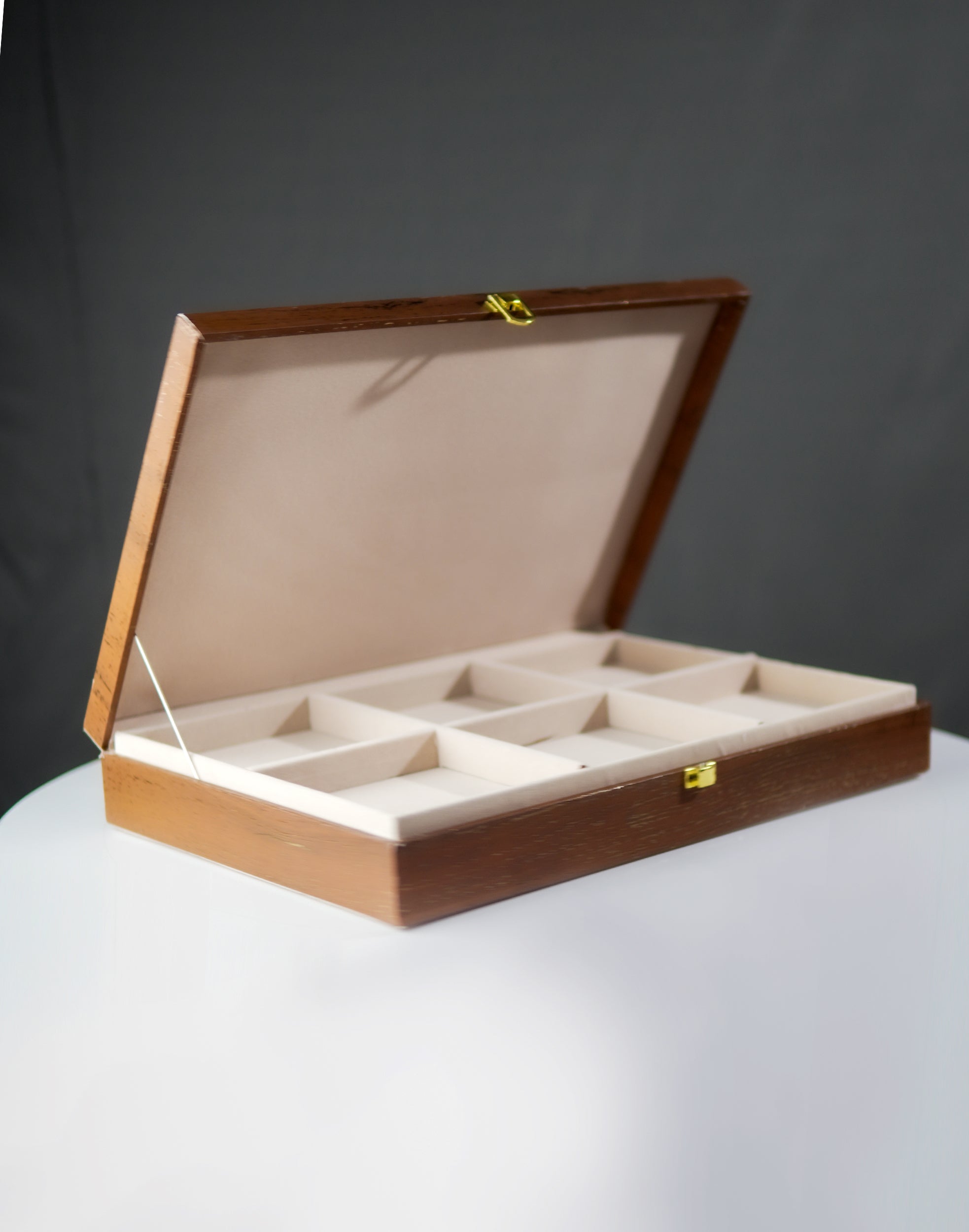Premium Gift Box - 6 Section - Minimum 10 pcs