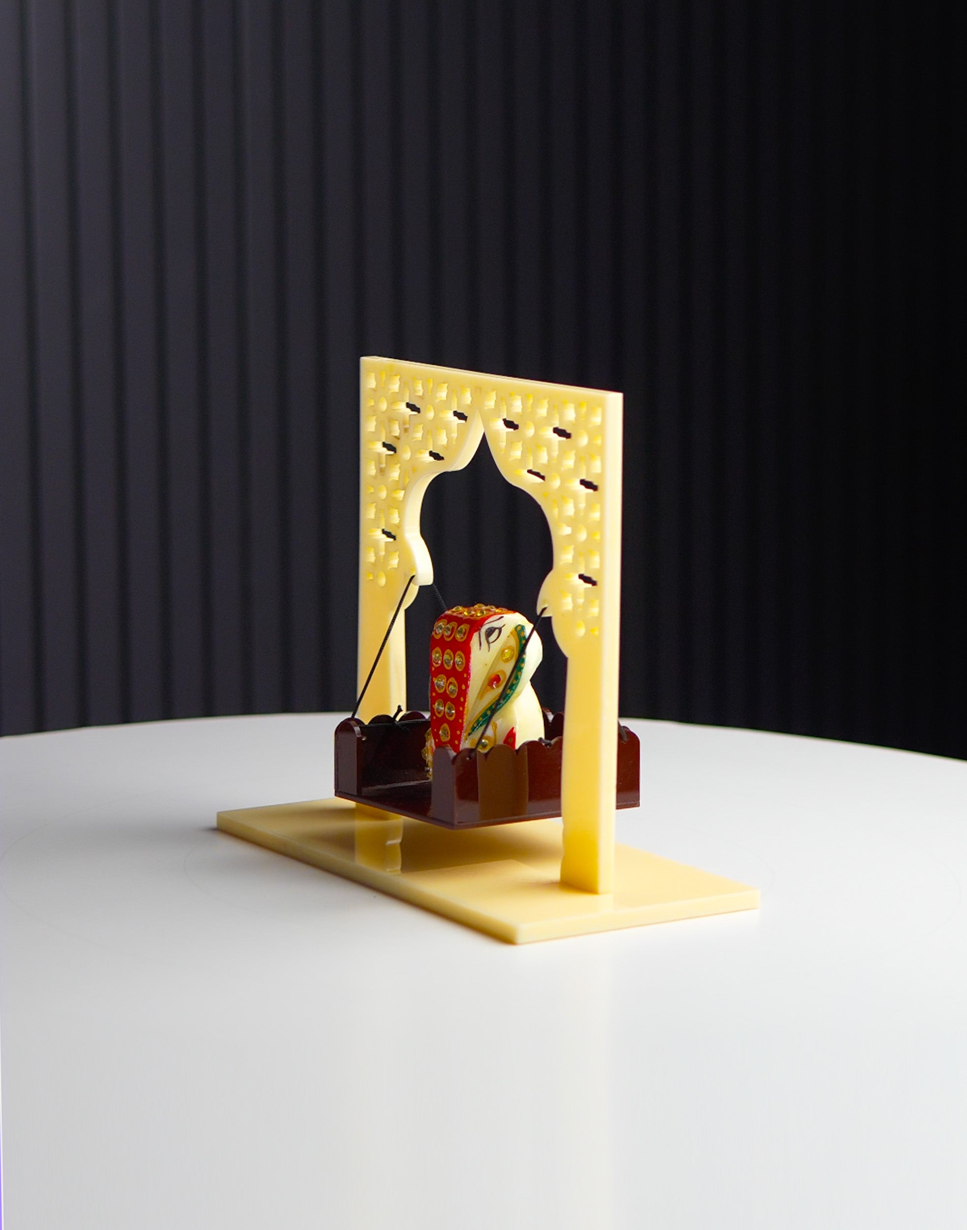 God Swing – Premium Acrylic Decor