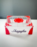 Luxury Acrylic Bangle Organizer