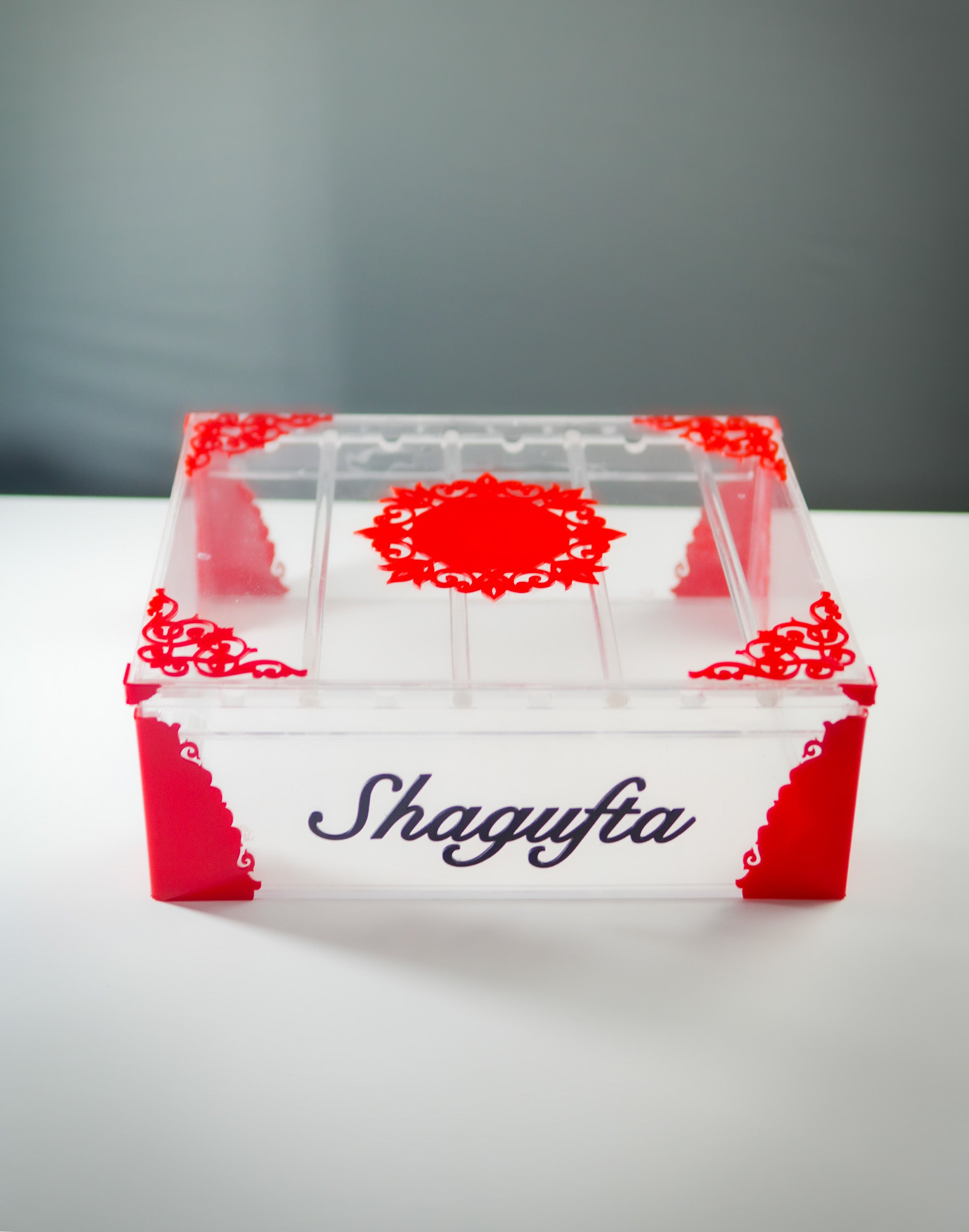 Luxury Acrylic Bangle Organizer