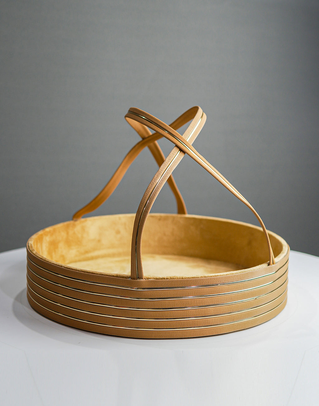 MDF Basket Hamper for Gifting