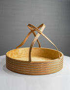 MDF Basket Hamper for Gifting