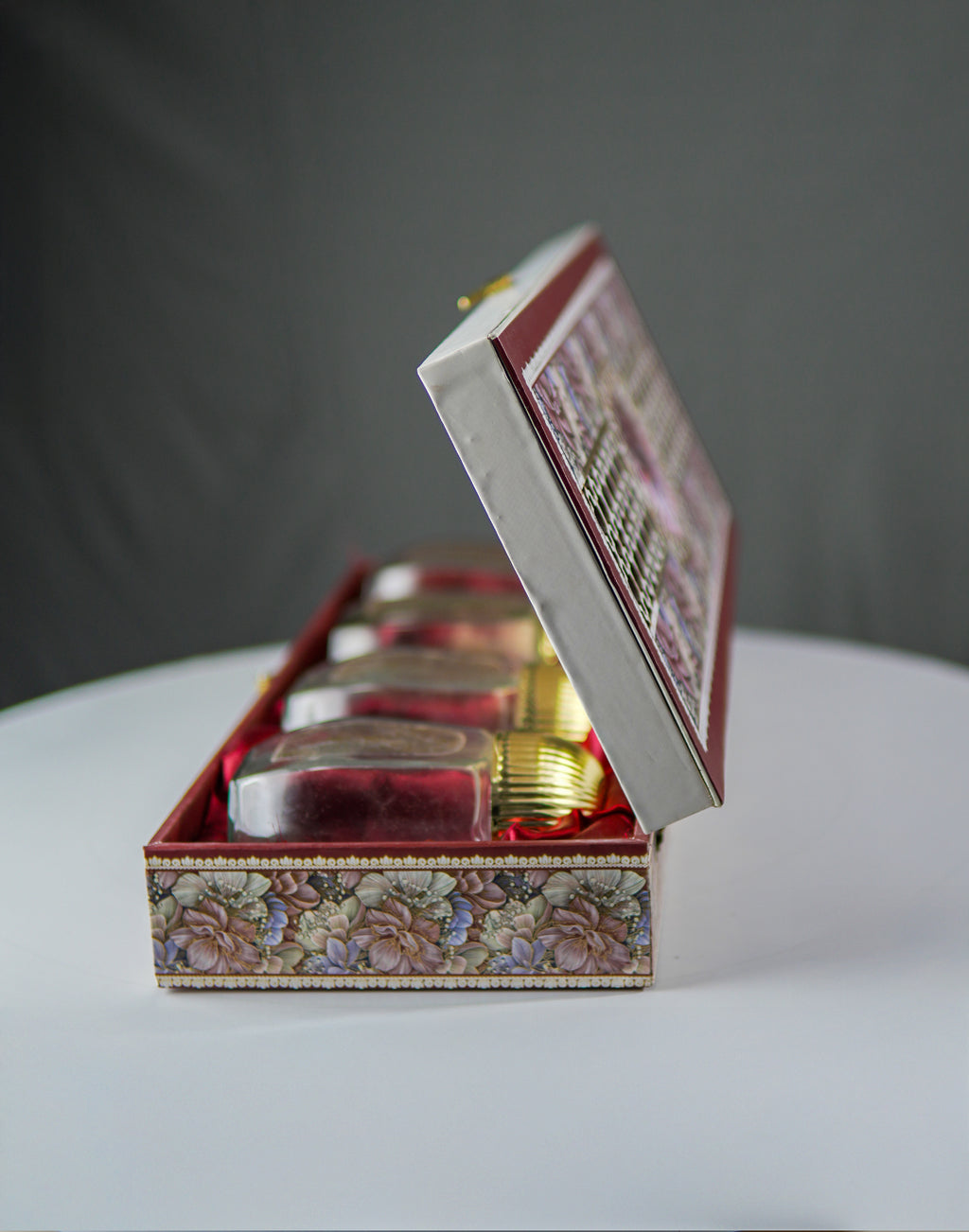 Premium Gift Box - 4 Jar - Minimum 10 pcs