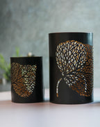 Set of 3 Premium Candle Holders